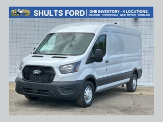 2026 Ford Transit Cargo Medium Roof