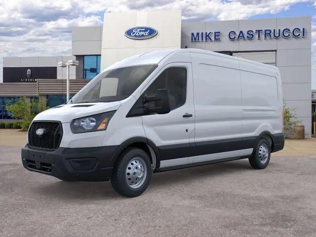2026 Ford Transit Cargo Medium Roof