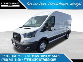 2026 Ford Transit Cargo Medium Roof
