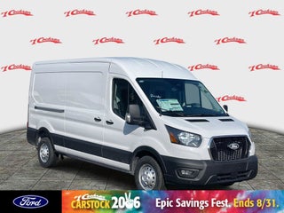 2026 Ford Transit Cargo Medium Roof