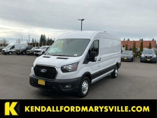2026 Ford Transit Cargo Medium Roof