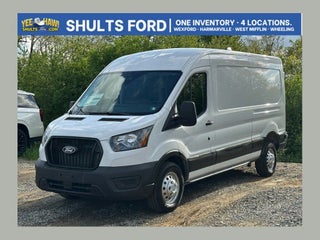 2026 Ford Transit Cargo Medium Roof