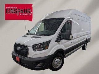 2026 Ford Transit-350 High Roof