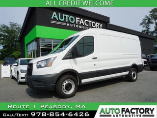 2021 Ford Transit