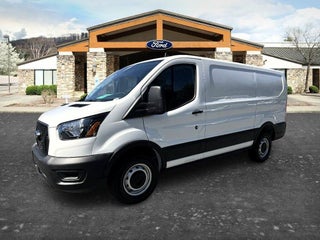 2024 Ford Transit Medium Roof