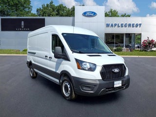 2026 Ford Transit-250 Medium Roof