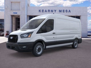 2026 Ford Transit-250 Medium Roof