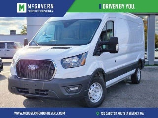 2026 Ford Transit-250 Medium Roof