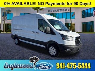 2026 Ford Transit-250 Medium Roof