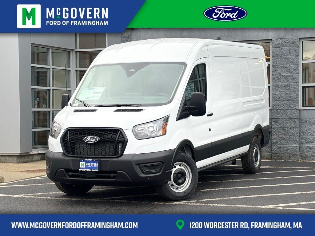 2026 Ford Transit-250 Medium Roof