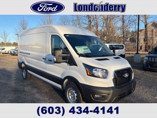 2026 Ford Transit-250 Medium Roof