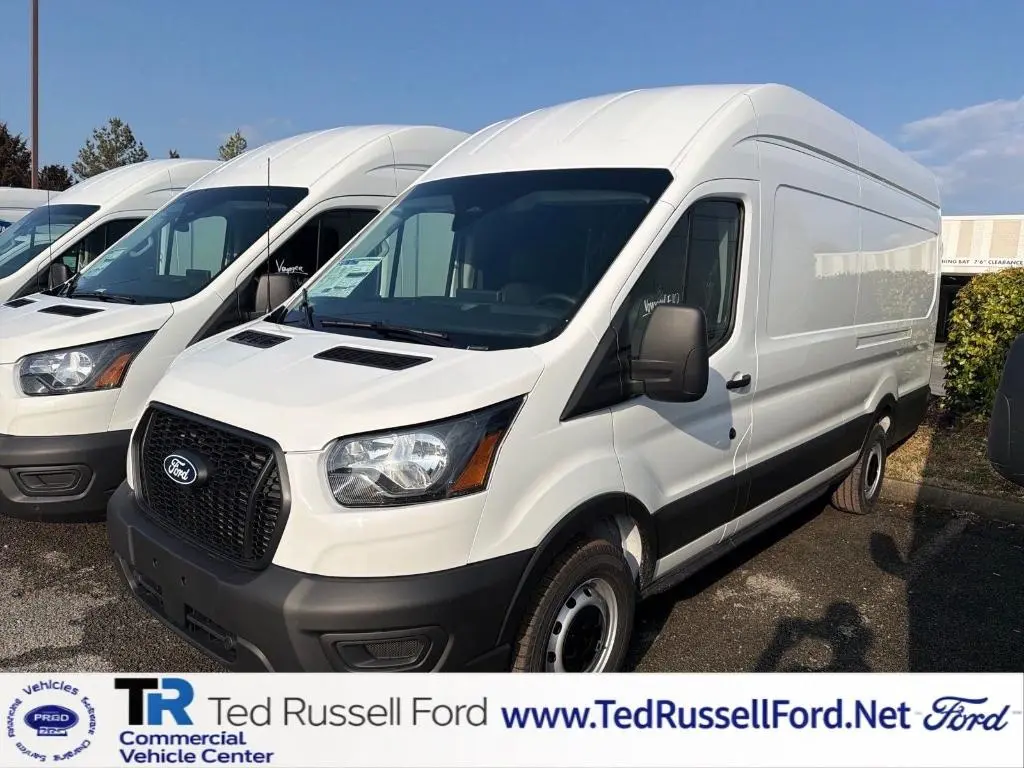 2026 Ford Transit-250 Medium Roof