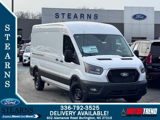 2026 Ford Transit-250 Medium Roof