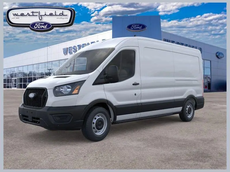 2026 Ford Transit-250 Medium Roof