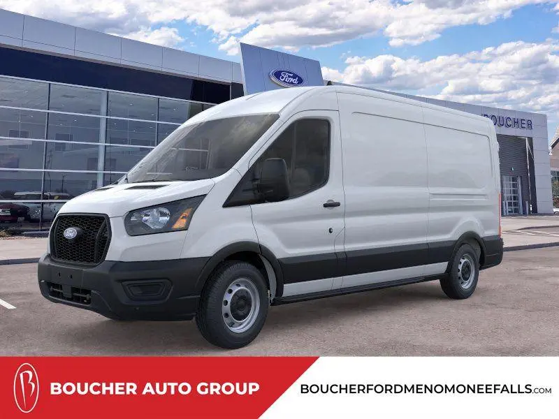 2026 Ford Transit-250 Medium Roof