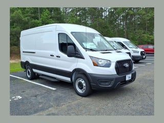 2026 Ford Transit-250 Medium Roof
