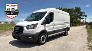 2020 Ford Transit Medium Roof