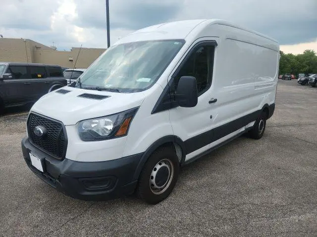 2022 Ford Transit