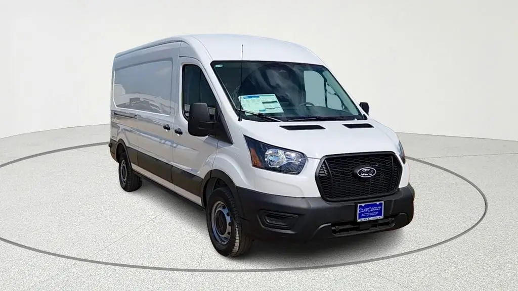 2026 Ford Transit-250 Medium Roof