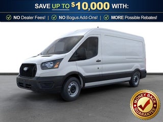 2026 Ford Transit-250 Medium Roof