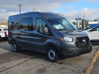 2026 Ford Transit-250 Medium Roof