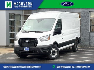 2026 Ford Transit-250 Medium Roof
