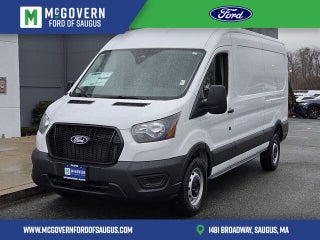 2026 Ford Transit-250 Medium Roof