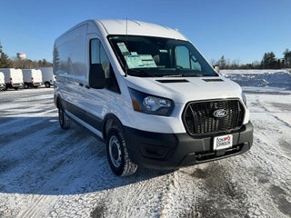 2026 Ford Transit-250 Medium Roof