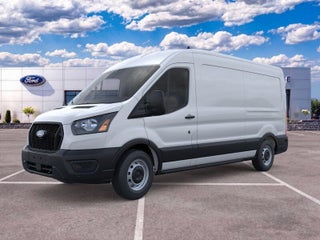 2026 Ford Transit-250 Medium Roof