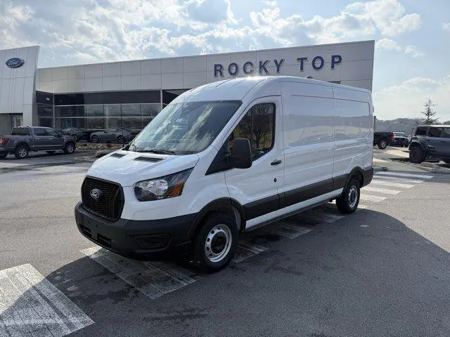 2026 Ford Transit-250 Medium Roof