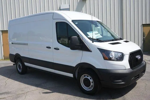 2026 Ford Transit-250 Medium Roof