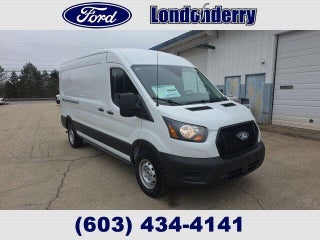 2026 Ford Transit-250 Medium Roof