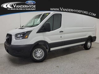 2026 Ford Transit-250 Medium Roof