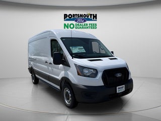 2026 Ford Transit-250 Medium Roof