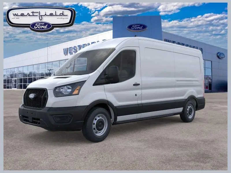 2026 Ford Transit-250 Medium Roof
