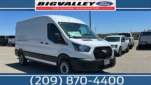 2026 Ford Transit-250 Medium Roof