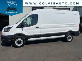 2026 Ford Transit-250 Medium Roof