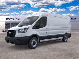 2026 Ford Transit-250 Medium Roof