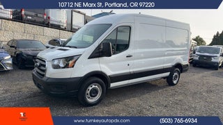2020 Ford Transit Medium Roof