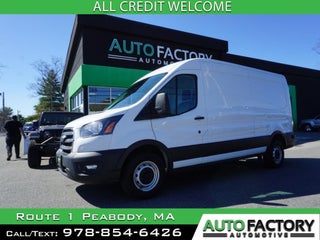 2020 Ford Transit Medium Roof