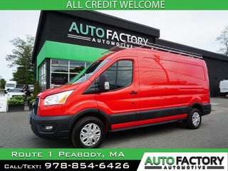 2021 Ford Transit