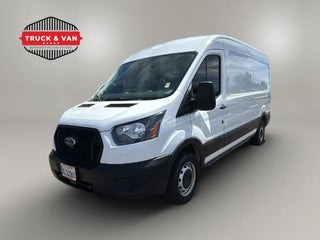 2021 Ford Transit