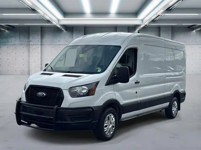 2022 Ford Transit