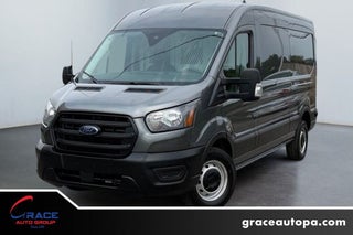2024 Ford Transit Medium Roof