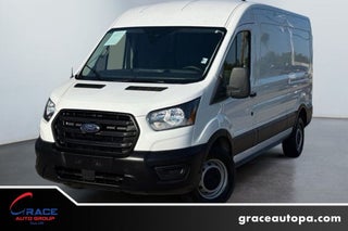 2025 Ford Transit Medium Roof