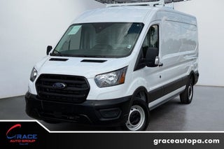 2025 Ford Transit Medium Roof