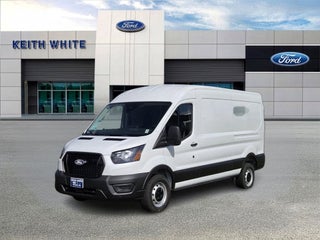 2026 Ford Transit-250 Medium Roof