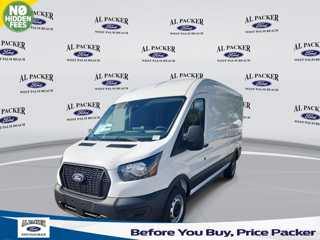 2026 Ford Transit-250 Medium Roof