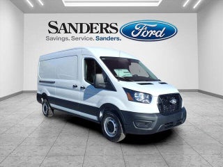 2026 Ford Transit-250 Medium Roof