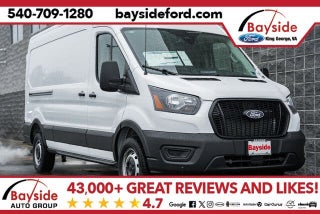 2026 Ford Transit-250 Medium Roof